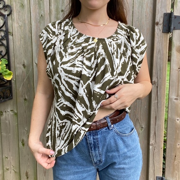 Liz Claiborne blouse - Picture 4 of 6